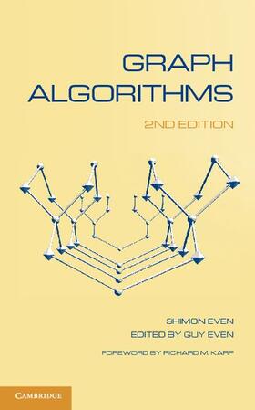 Even |  Graph Algorithms | eBook | Sack Fachmedien