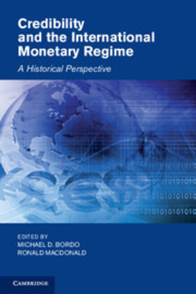 Bordo |  Credibility and the International Monetary Regime | eBook | Sack Fachmedien