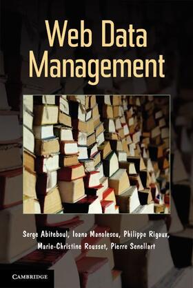Abiteboul |  Web Data Management | eBook | Sack Fachmedien