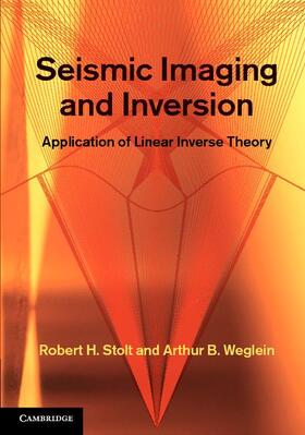 Stolt | Seismic Imaging and Inversion: Volume 1 | E-Book | www2.sack.de
