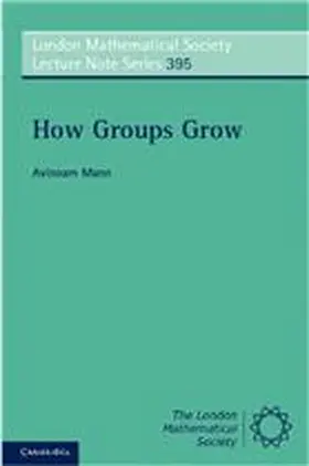 Mann | How Groups Grow | E-Book | www2.sack.de