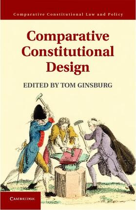 Ginsburg | Comparative Constitutional Design | E-Book | www2.sack.de