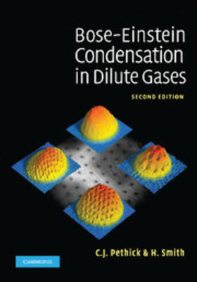 Pethick |  Bose-Einstein Condensation in Dilute Gases | eBook | Sack Fachmedien