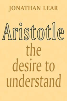 Lear |  Aristotle | eBook | Sack Fachmedien