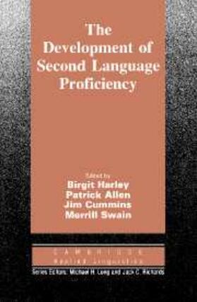 Harley |  Development of Second Language Proficiency | eBook | Sack Fachmedien