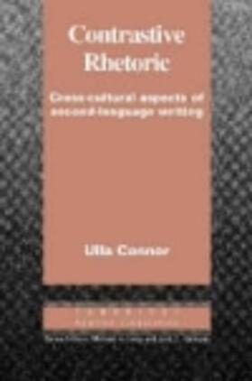 Connor |  Contrastive Rhetoric | eBook | Sack Fachmedien
