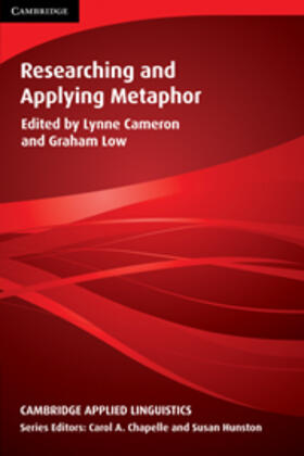 Cameron | Researching and Applying Metaphor | E-Book | sack.de