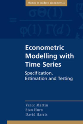 Martin |  Econometric Modelling with Time Series | eBook | Sack Fachmedien