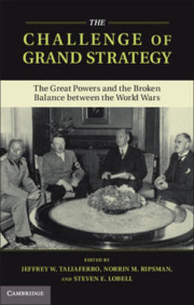 Taliaferro |  Challenge of Grand Strategy | eBook | Sack Fachmedien
