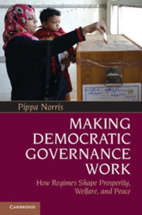 Norris |  Making Democratic Governance Work | eBook | Sack Fachmedien