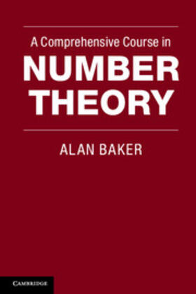 Baker |  Comprehensive Course in Number Theory | eBook | Sack Fachmedien