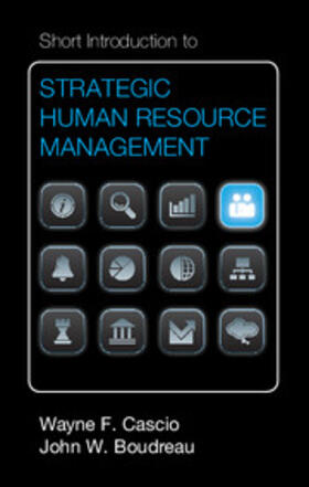 Cascio |  Short Introduction to Strategic Human Resource Management | eBook | Sack Fachmedien