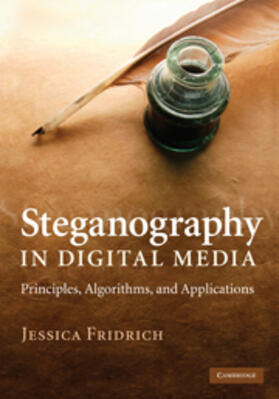 Fridrich |  Steganography in Digital Media | eBook | Sack Fachmedien