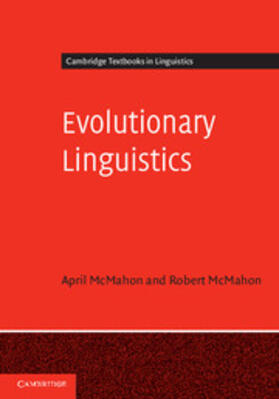 Mcmahon |  Evolutionary Linguistics | eBook | Sack Fachmedien