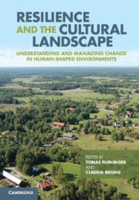 Plieninger |  Resilience and the Cultural Landscape | eBook | Sack Fachmedien