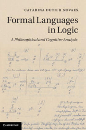 Novaes | Formal Languages in Logic | E-Book | sack.de