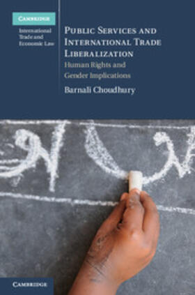 Choudhury |  Public Services and International Trade Liberalization | eBook | Sack Fachmedien