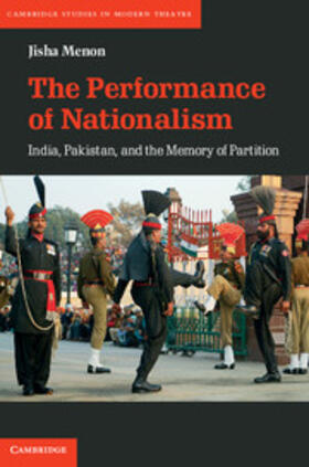 Menon |  Performance of Nationalism | eBook | Sack Fachmedien