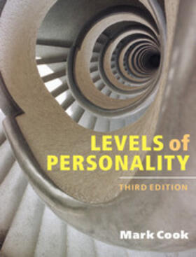 Cook |  Levels of Personality | eBook | Sack Fachmedien