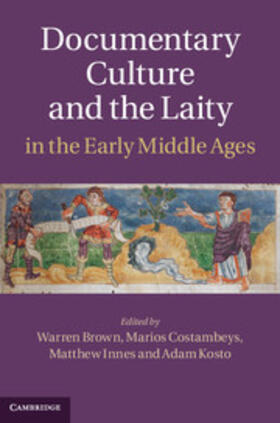 Brown |  Documentary Culture and the Laity in the Early Middle Ages | eBook | Sack Fachmedien