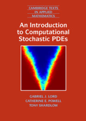 Lord | Introduction to Computational Stochastic PDEs | E-Book | sack.de