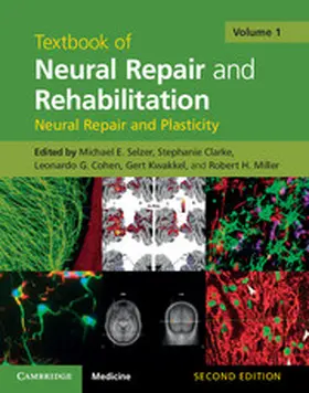 Selzer / Clarke / Cohen |  Textbook of Neural Repair and Rehabilitation | eBook | Sack Fachmedien