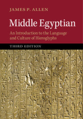 Allen | Middle Egyptian | E-Book | sack.de