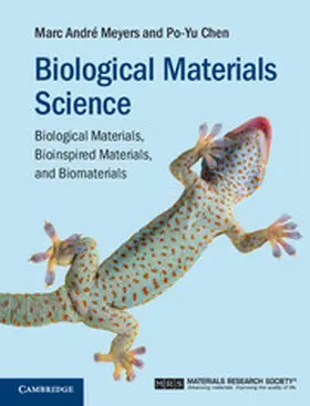 Meyers / Chen |  Biological Materials Science | eBook | Sack Fachmedien