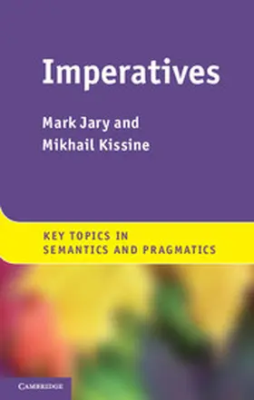Jary / Kissine |  Imperatives | eBook | Sack Fachmedien