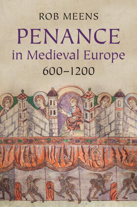 Meens |  Penance in Medieval Europe, 600-1200 | eBook | Sack Fachmedien