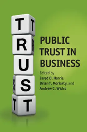 Harris / Moriarty / Wicks |  Public Trust in Business | eBook | Sack Fachmedien