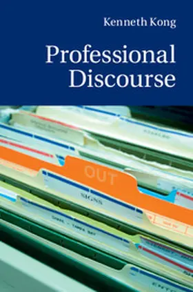 Kong | Professional Discourse | E-Book | sack.de