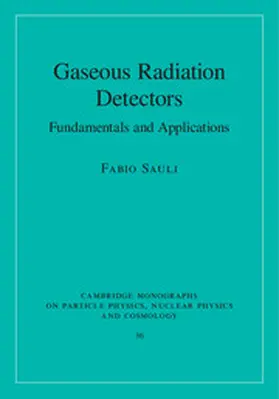 Sauli |  Gaseous Radiation Detectors | eBook | Sack Fachmedien