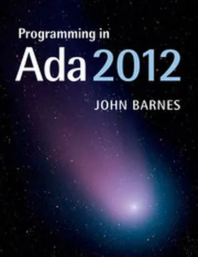Barnes |  Programming in Ada 2012 | eBook | Sack Fachmedien