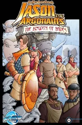 McIntee |  Jason and the Argonauts- Kingdom of Hades #0 | eBook | Sack Fachmedien