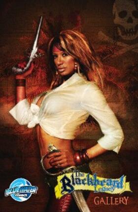 Maydak |  Blackbeard Legacy Gallery | eBook | Sack Fachmedien