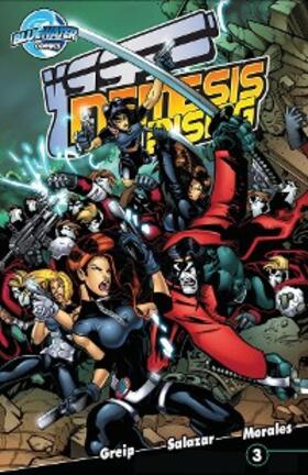 Griep |  Victoria's Secret Service: Nemesis Rising | eBook | Sack Fachmedien