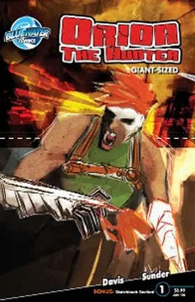 Davis |  Orion the Hunter: Giant | eBook | Sack Fachmedien