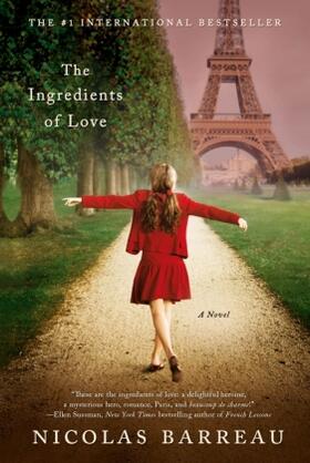 Barreau |  INGREDIENTS OF LOVE | Buch |  Sack Fachmedien