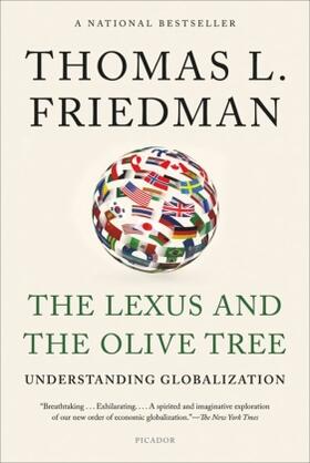 Friedman | The Lexus and the Olive Tree | Buch | 978-1-250-01374-3 | sack.de