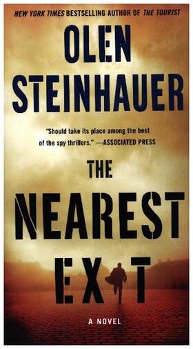 Steinhauer |  The Nearest Exit | Buch |  Sack Fachmedien