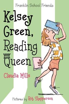 Mills |  Kelsey Green, Reading Queen | Buch |  Sack Fachmedien