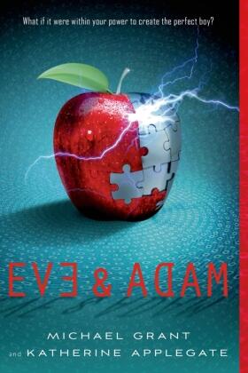 Applegate |  Eve and Adam | Buch |  Sack Fachmedien