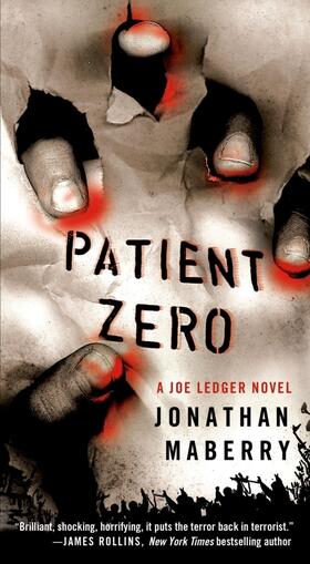 Maberry | Patient Zero | Buch | 978-1-250-04377-1 | www2.sack.de