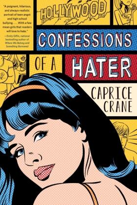 Crane |  Confessions of a Hater | Buch |  Sack Fachmedien