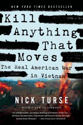 Turse |  Kill Anything That Moves | Buch |  Sack Fachmedien