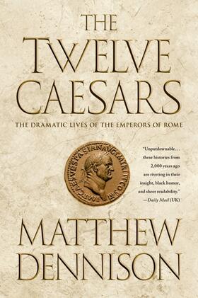 Dennison |  Twelve Caesars | Buch |  Sack Fachmedien