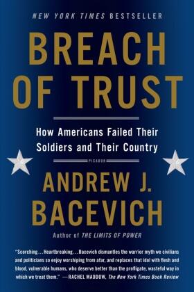 Bacevich |  Breach of Trust | Buch |  Sack Fachmedien