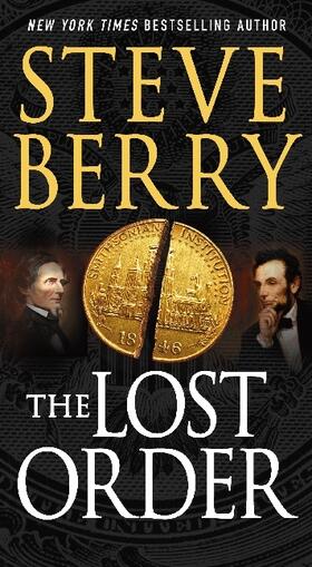 Berry | Lost Order | Buch | 978-1-250-05846-1 | www2.sack.de