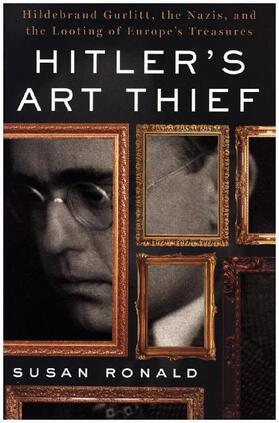 Ronald |  Hitler's Art Thief | Buch |  Sack Fachmedien